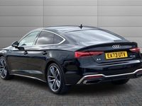 used Audi A5 40 TDI 204 Quattro S Line 5dr S Tronic