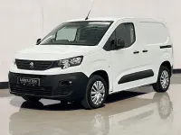 Usado Peugeot Partner 102 HP (75 kW) 2021 Branco Monovolume