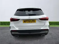 Used Mercedes GLA220 Executive 190 HP (139 kW) 2025 White SUV