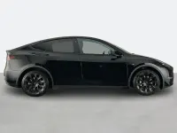 Used Tesla Model Y Long Range AWD 378 kW (514 HP) 2023 Black SUV
