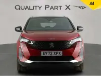 Used Peugeot 5008 GT 180 HP (132 kW) 2023 Red SUV