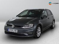 used VW Golf VII 2.0 TDI GT 5dr DSG