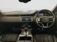 Begagnad Land Rover Range Rover evoque SE Dynamic 309 HK (227 kW) 2022 Grå SUV