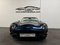 Used TVR Chimaera 240 HP (176 kW) 1998 Blue Cabriolet