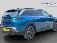 Used Peugeot 5008 Allure 143 HP (105 kW) 2025 Blue SUV