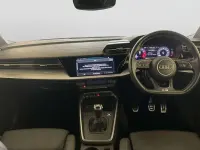 Second-hand Audi A3 Sportback S-Line 150 CP (110 kW) 2024 Hatchback