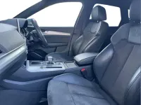 Usado Audi Q5 S-Line 187 HP (137 kW) 2019 Cinzento SUV
