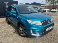 Used Suzuki Vitara SZ-T 112 HP (82 kW) 2019 Other SUV