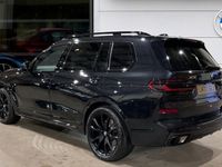 used BMW X7 xDrive40d M Sport 3.0 5dr