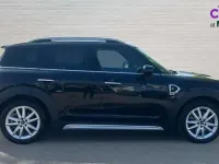 Used Mini Cooper S Countryman Sport 192 HP (141 kW) 2019 Black SUV