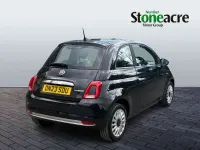 Used Fiat 500 Dolcevita 70 HP (51 kW) 2023 Blue Hatchback