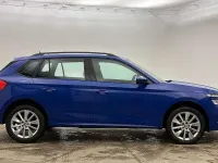 Used Skoda Kamiq SE 81 HP (59 kW) 2022 Energy blue SUV
