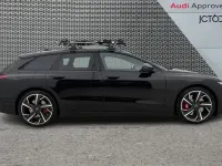 Used Audi A6 e-tron Comfort 364 kW (496 HP) 2026 Black Estate
