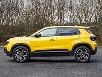 New Jeep Avenger Summit 100 HP (73 kW) 2025 Metallic  stone SUV