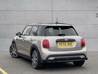 Used Mini Cooper Exclusive 134 HP (98 kW) 2022 Grey Hatchback