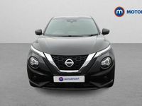 Used Nissan Juke N-Connecta 117 HP (86 kW) 2020 Black SUV