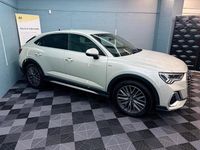 Second-hand Audi Q3 Sportback S-Line 2020 Argintiu SUV