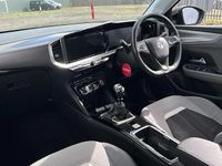 Used Vauxhall Mokka Elite 101 HP (74 kW) 2022 Green SUV