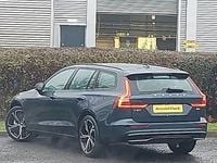 Ny Volvo V60 Plus 197 HK (144 kW) 2025 Blå Kombi