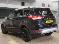 Used Ford Kuga Titanium X 2014 Panther black SUV