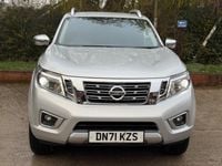 Used Nissan Navara Tekna 190 HP (139 kW) 2021 Silver Pickup