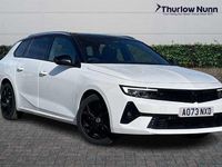 Used Vauxhall Astra 131 HP (96 kW) 2026 Estate