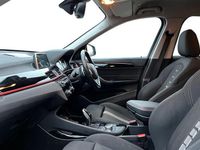 Used BMW X1 Sport Line 192 HP (141 kW) 2019 White SUV