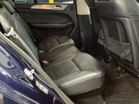 Used Mercedes GLE350 AMG Line Premium 2017 Blue Estate