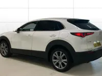 Used Mazda CX-30 Exclusive-Line 140 HP (102 kW) 2025 White SUV