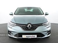 Used Renault Mégane IV Iconic 2020 Grey Hatchback