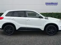 Second-hand Suzuki Vitara 120 CP (88 kW) 2018 SUV