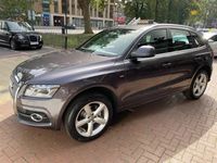 Used Audi Q5 S-Line 143 HP (105 kW) 2011 Grey SUV