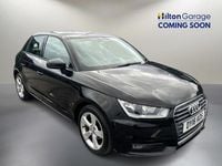 Used Audi A1 Sport 2018 Black Hatchback