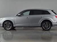 used Audi Q7 3.0 TDI Quattro S Line 5dr Tip Auto