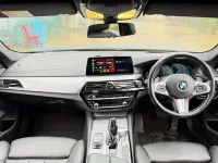 Used BMW 520 M Sport 190 HP (139 kW) 2018 Grey Sedan