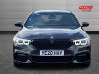 used BMW 520 5 Series Touring d MHT M Sport 5dr Auto