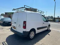 Used Citroën Berlingo 75 HP (55 kW) 2013 White MPV