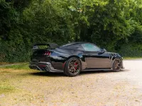 Nuevo Ford Mustang Dark Horse 770 CV (566 kW) 2025