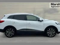 Used Renault Kadjar Version S 138 HP (101 kW) 2020 White SUV
