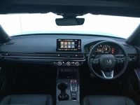 Used Honda Civic Advance 143 HP (105 kW) 2025 Seabed blue Hatchback