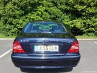Used Mercedes S320 204 HP (150 kW) 2005 Sedan