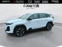 Used Citroën C5 Aircross Comfort 152 kW (207 HP) 2025 White SUV