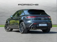 Used Porsche Macan S 374 HP (275 kW) 2023 Grey SUV