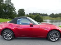 Begagnad Mazda MX5 Exclusive-Line 132 HK (97 kW) 2026 Cab