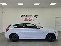 Used BMW 118 Efficient Dynamics 2018 White Hatchback