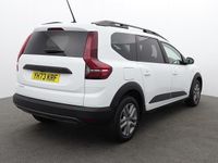 Used Dacia Jogger Expression 110 HP (80 kW) 2023 White MPV