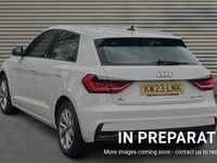 Used Audi A1 Sport 110 HP (80 kW) 2023 White SUV