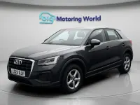 Used Audi Q2 150 HP (110 kW) 2021 Grey SUV