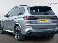 Used BMW X5 M Sport 482 HP (354 kW) 2026 Grey SUV