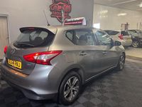 Used Nissan Pulsar Acenta 110 HP (80 kW) 2017 Hatchback